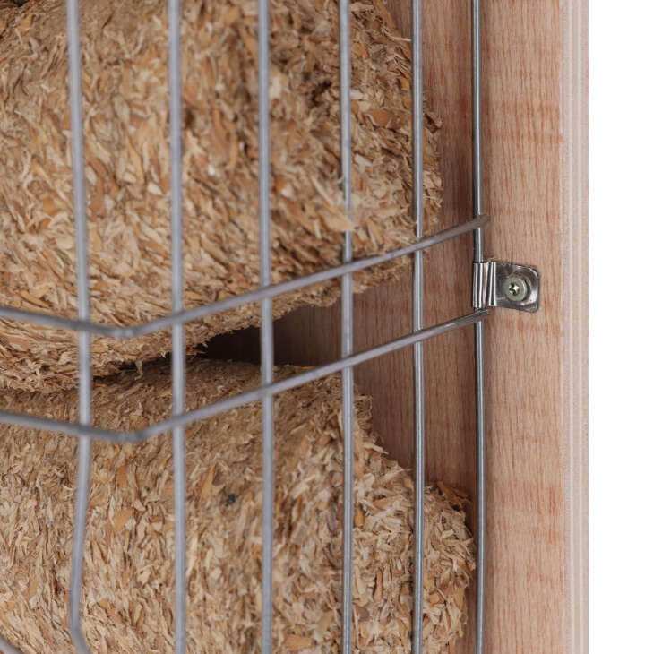 KERBL Kleintier-Raufe